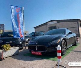 MASERATI GRANTURISMO