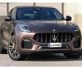 MASERATI GRECALE MODENA GRECALE 330 MODENA AUT.