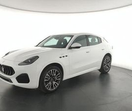 GRECALE GRECALE MHEV 250 CV GT