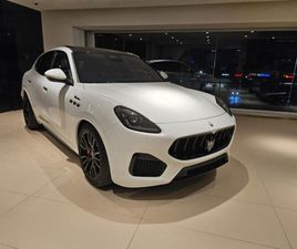 GRECALE GRECALE MHEV 330 CV MODENA