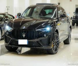 LEVANTE V8 580 CV AWD TROFEO