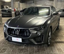 V8 580 CV AWD TROFEO