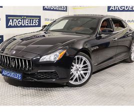 3.0 V6 S GRANLUSSO Q4 AUTOMÁTICO 302 KW (410 CV)