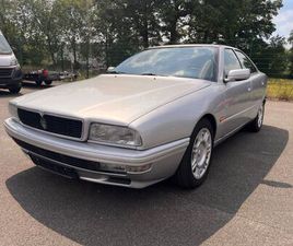 MASERATI QUATTROPORTE 2.8L V6 284 PS AUTOMATIK