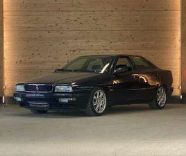 MASERATI QUATTROPORTE IV V8 3.2 BITURBO BVA