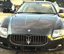 QUATTROPORTE 4.2 V8 AUTOMATICA