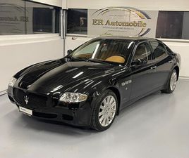 QUATTROPORTE 4.2 V8 EXECUTIVE GT DUOSELECT