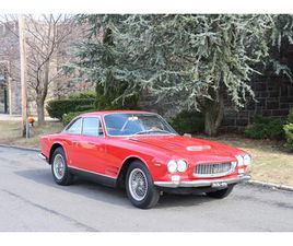 1964 MASERATI SEBRING