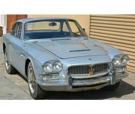 1966 MASERATI SERIES II SEBRING#20298 A VENDRE