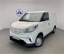 MAXUS EDELIVER 3 E DELIVER 3 LWB 50KWH