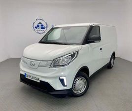 MAXUS EDELIVER 3 MAXUS E DELIVER 3 LWB 50KWH