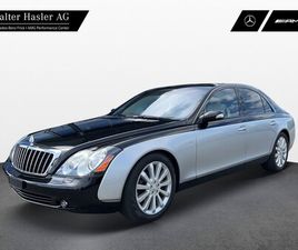 MAYBACH 57 57S MAYBACH 57S