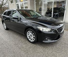 MAZDA 6 WAGON CD150 CHALLENGE, 2014 GOD.