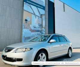 MAZDA6 2.0 16V WAGON