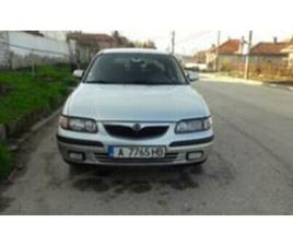 MAZDA 626 MAZDA 626 1.8 BENZIN ≫ 1998 • 2 000 ЛВ. • ID