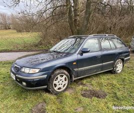 MAZDA 626 1.8 STOPNICA - SPRZEDAJEMY.PL