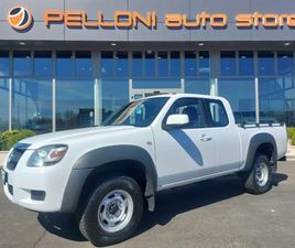 MAZDA BT-50 BT-50 2.5 TD CAT 4X4 FREESTYLE CAB ACTIVE PUP.