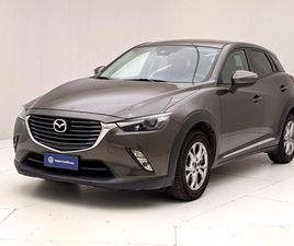 CX-3 CX-3 1.5L SKYACTIV-D LUXURY EDITION