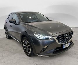 CX-3 CX-3 2.0L SKYACTIV-G EXCEED
