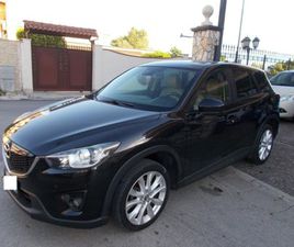 CX-5 1ª SERIE CX-5 2.2L SKYACTIV-D 175CV 4WD EXCEED