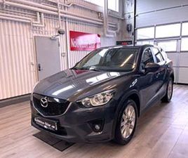 MAZDA CX-5 2.2 SKYACTIV-D AWD AUTOMAT EURO 6 175HK