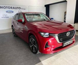CX-60 CX-60 2.5L E-SKYACTIV G PHEV AWD TAKUMI