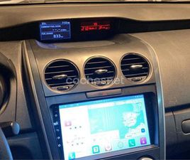 MAZDA CX7 2.2 CRTD ACTIVE 5P.