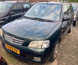 MAZDA DEMIO - 1.5 GLX AUTOMAAT EXPORTPRIJS