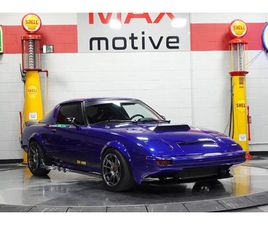 MAZDA RX-7 1982 MAZDA RX7