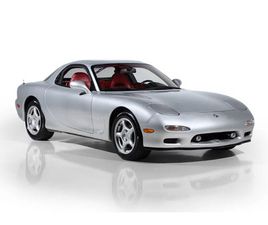 1993 MAZDA RX7 HATCHBACK