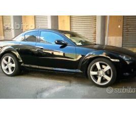 MAZDA RX-8 MAZDA RX8