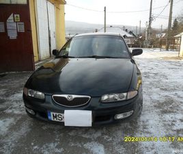 MAZDA XEDOS 6 PENTRU COLECTIONARI