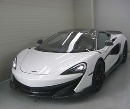 MC LAREN 600LT MCLAREN 600LT