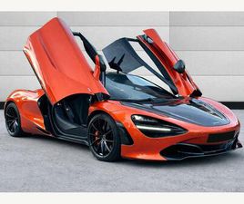 4.0T V8 PERFORMANCE SSG EURO 6 (START/STOP) 2DR