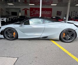 720S COUPÉ PERFORMANCE 4.0 V8 SSG