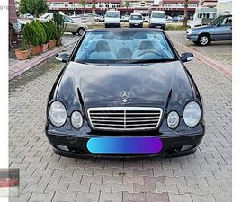CLK 320 AVANTGARDE