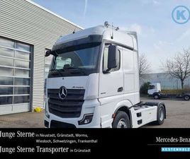 MERCEDES ACTROS ACTROS 1848 LS ADR