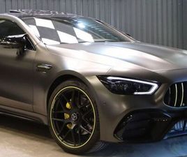 MERCEDES-BENZ GT 43 / COUPÉ / 4MATIC /