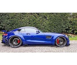 MERCEDES AMG GT MERCEDES AMG GT 1 V8 476 CH