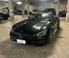 AMG C ROADSTER UFFICIALE ITALIA