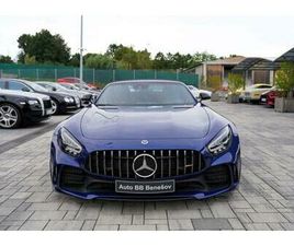 MERCEDES AMG GT ROADSTER R MERCEDES-BENZ AMG GT R ROADSTER/1 OF 750/