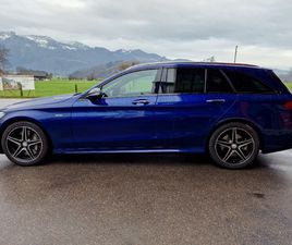 C 450 AMG 4MATIC 7G-TRONIC 24MT GARA