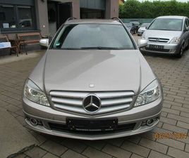 MERCEDES-BENZ C 180 KOMPRESSOR