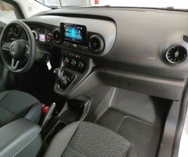 MERCEDES CITAN 1.5 110 CDI FURGONE LONG