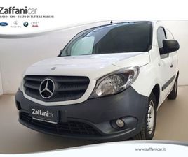 CITAN (W415) CITAN 1.5 109 CDI S&S FURGONE LONG