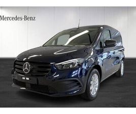 MERCEDES CITAN EL 112 L1 STYLE OP-LEASING 3995 KR