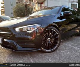 CLA 220 PREMIUM CLA 200 D