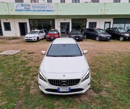 CLASSE CLA CLA 200 D S.W. AUTOMATIC EXECUTIVE
