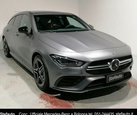 4MATIC SHOOTING BRAKE