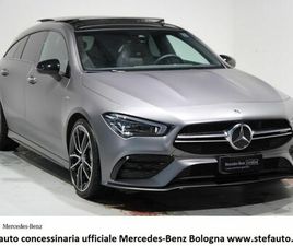 4MATIC SHOOTING BRAKE NAVI TETTO